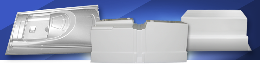 Lavorazione materie <b>plastiche</b>